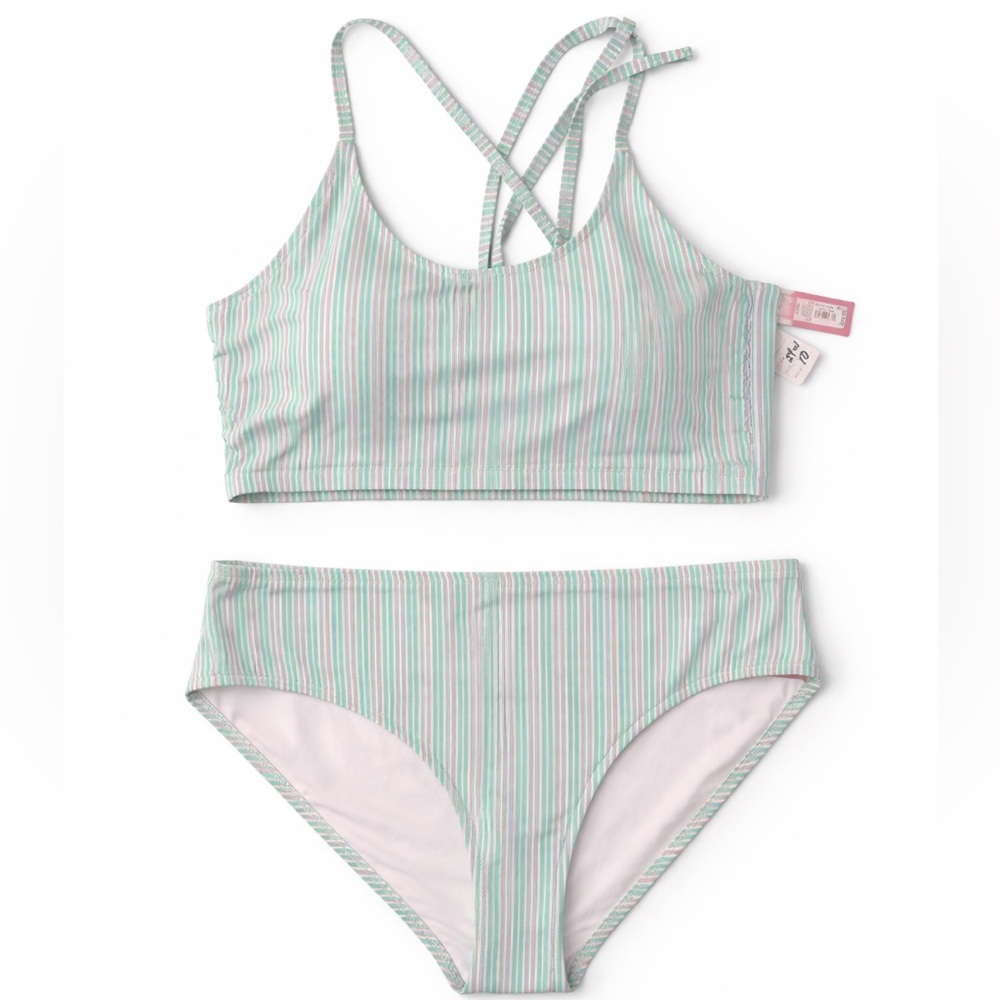👙plus size two piece bathing suit👙​​​​​​